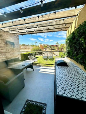 Valle del Este Golf Resort, Vera, Palmera Golf Duplex with Garden